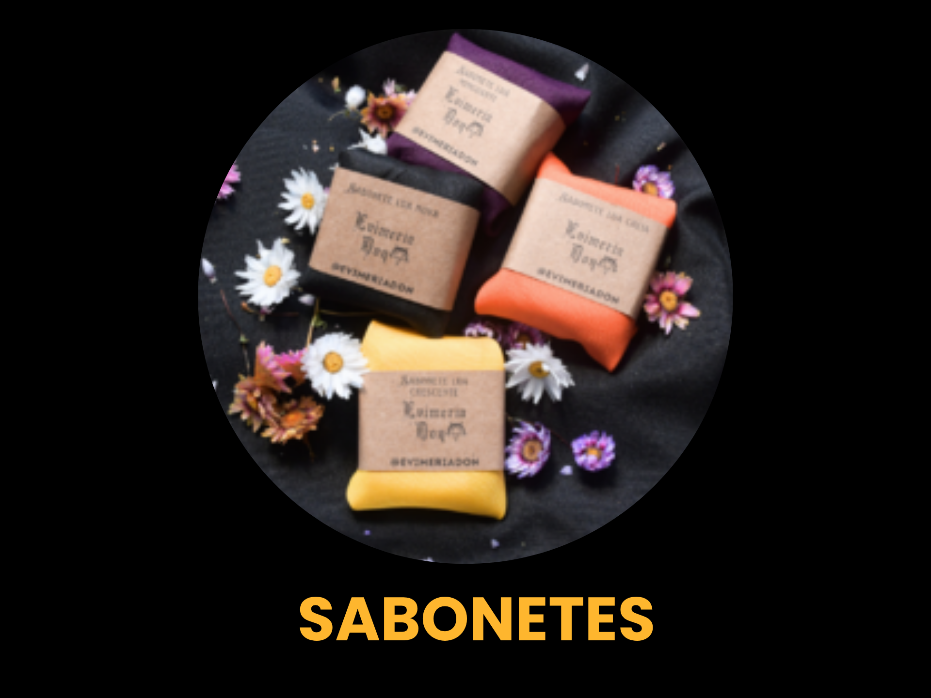 SABONETES