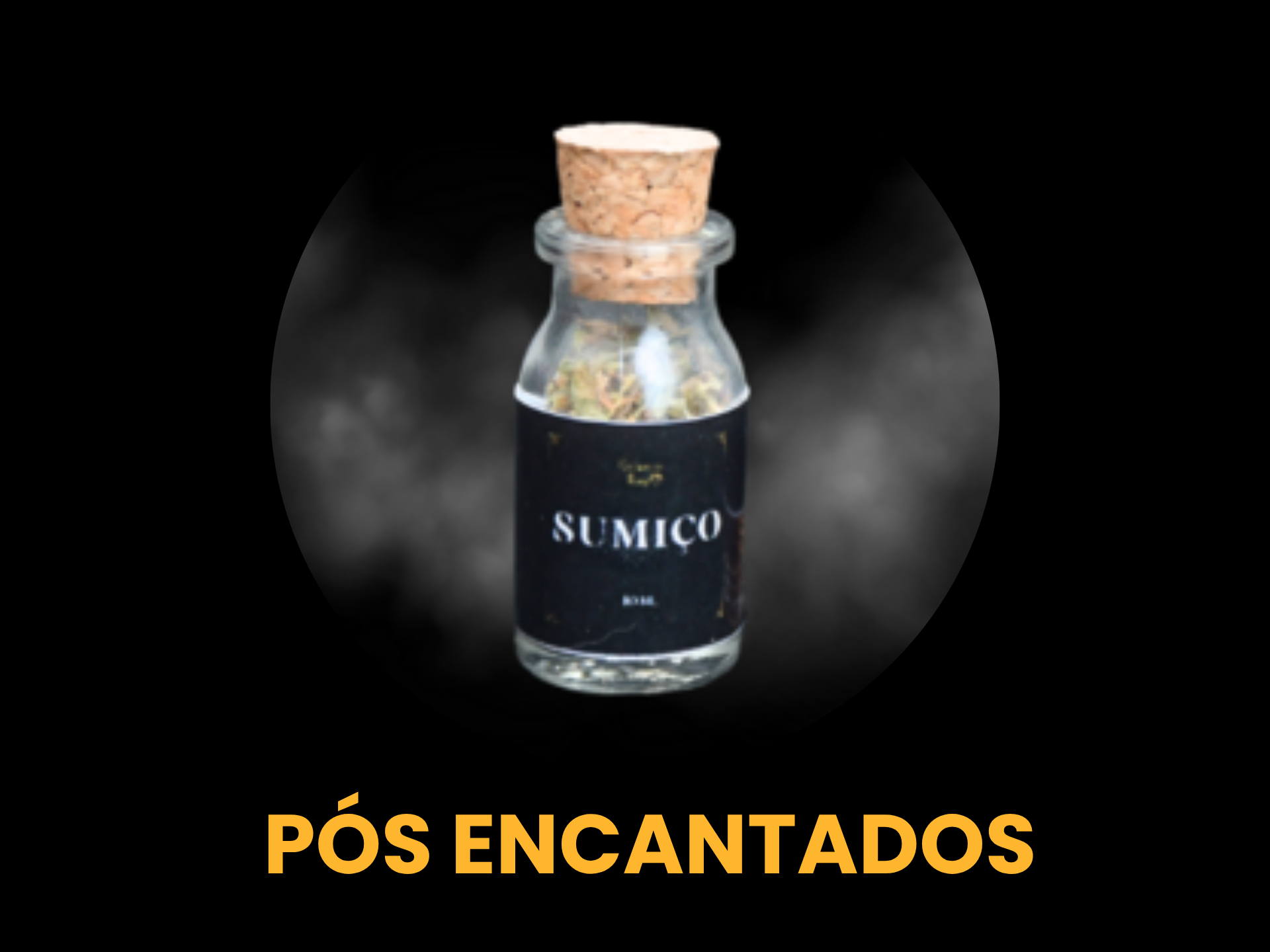 PÓS ENCANTADOS