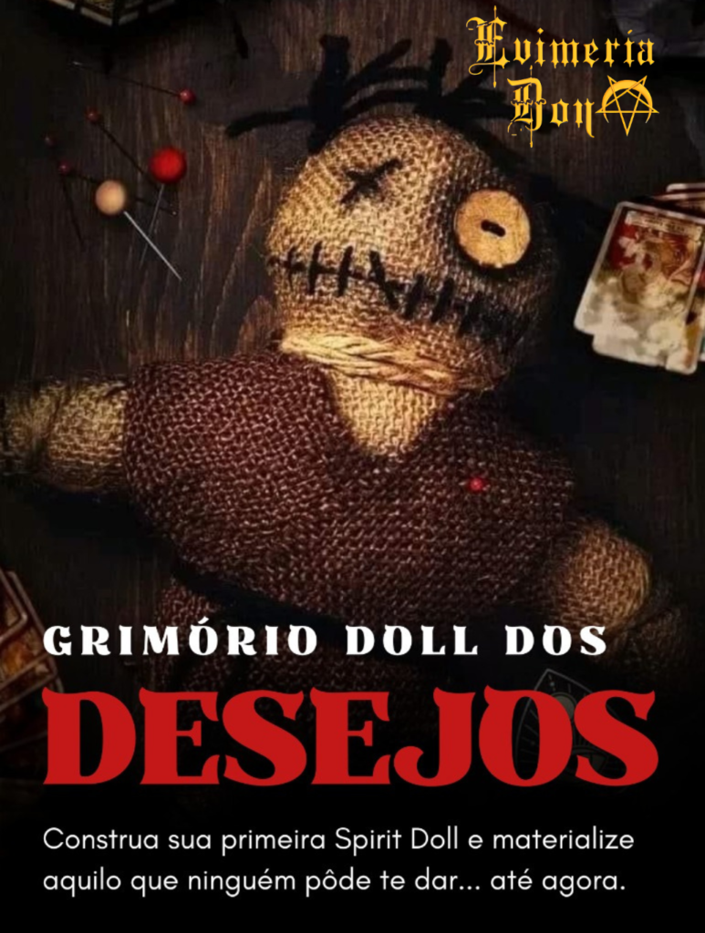 GRIMÓRIO DOLL  DESEJOS