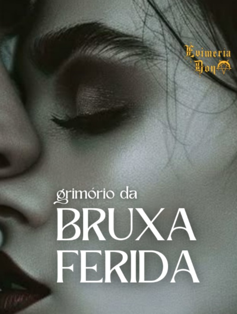 gRIMÓRIO DA BRUXA FERDA