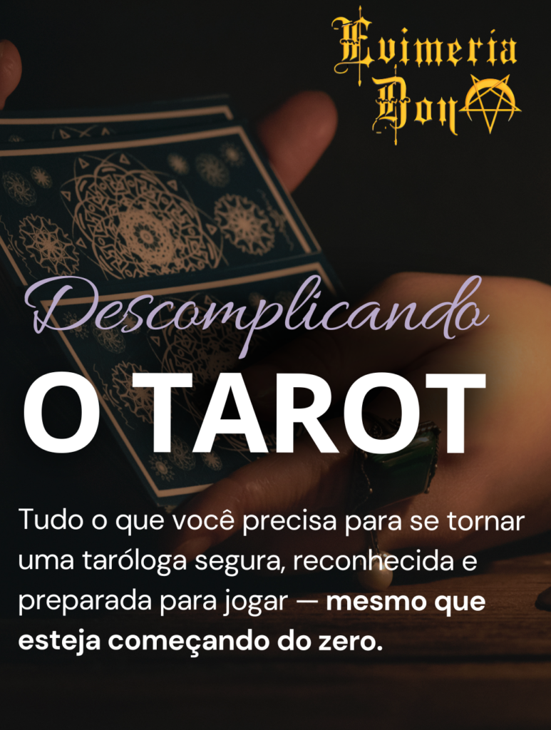 descomplicando o tarot